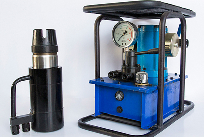  矿用锚索退锚器