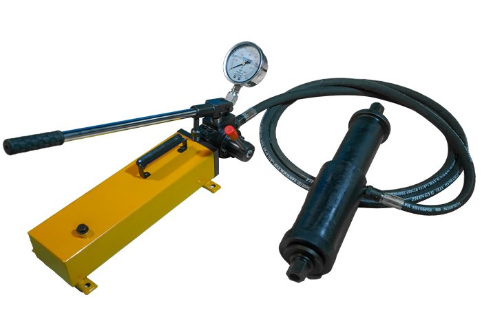  矿用锚杆拉力计