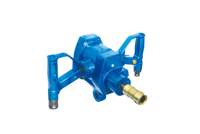  气动手持式钻机